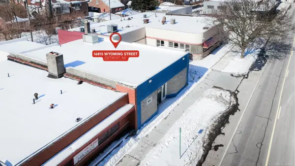 16813 WYOMING ST, Detroit, MI 48221