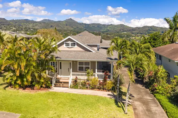 4124 PAI ST, Kalaheo, HI 96741