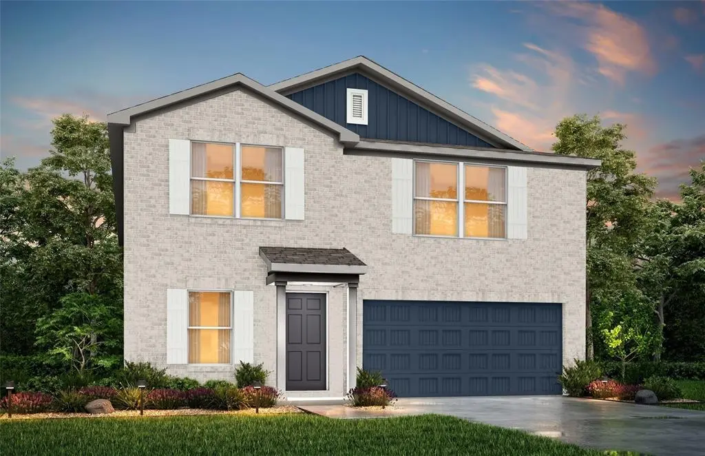 1604 Dwelling Place, Godley, TX 76044