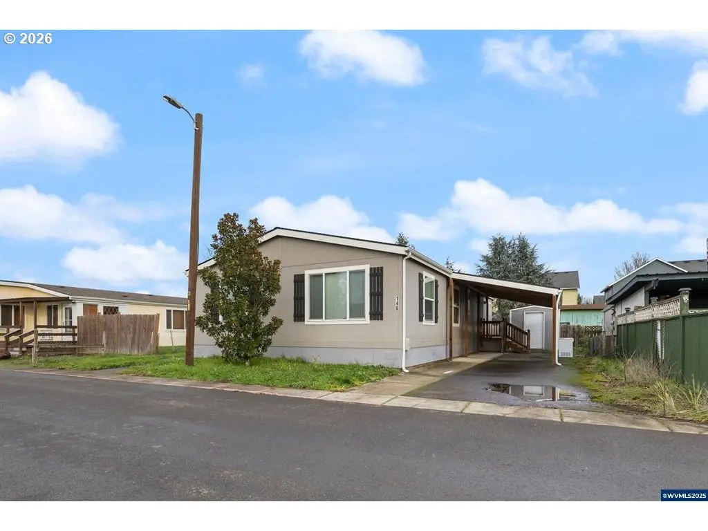 151 EDWARDS RD, Monmouth, OR 97361