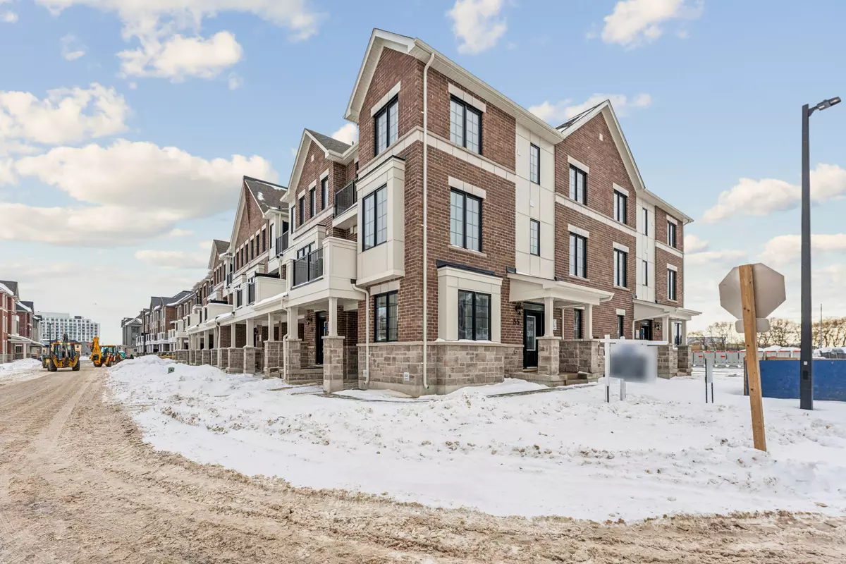 Brampton, ON L7A 5M7,55 Vickerman ST