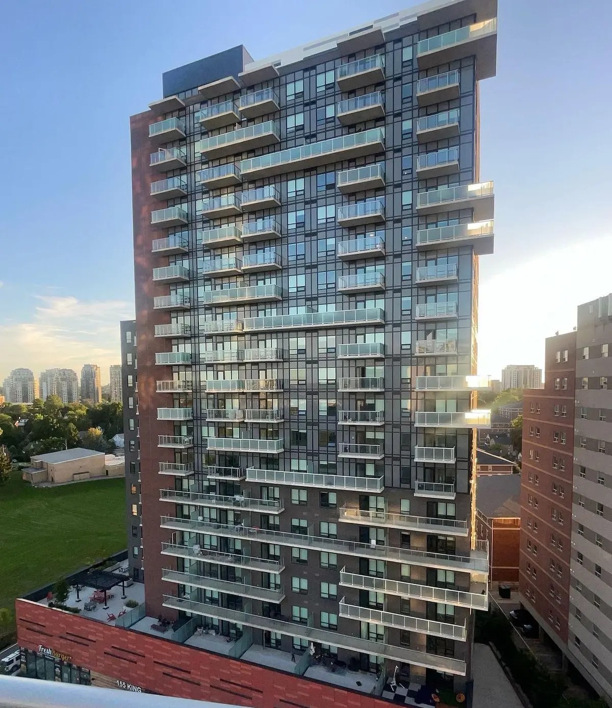 158 King ST N #1206, Waterloo, ON N2J 0E5