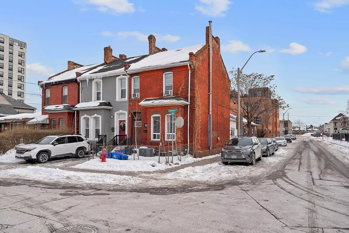 Hamilton, ON L8R 1M5,52 Cathcart ST