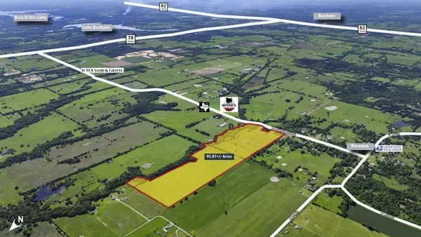 Ravenna, TX 75476,0 E Maple Street