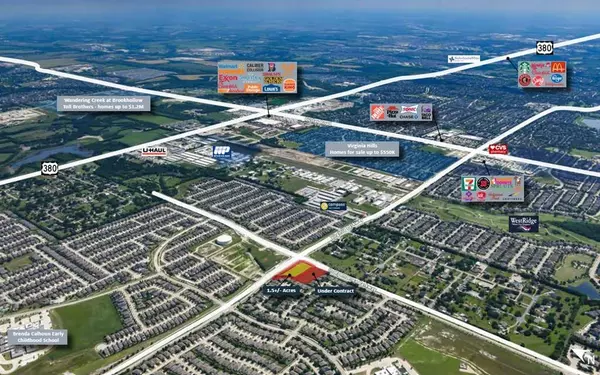 Mckinney, TX 75071,10021 Virginia Parkway