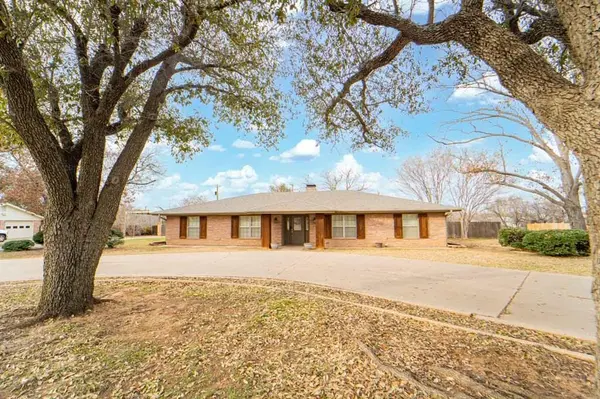 1506 W Elliott Street, Breckenridge, TX 76424