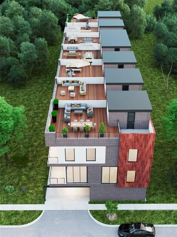 710 & 716 W 9th Street, Dallas, TX 75208