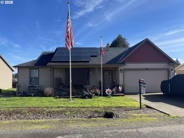 Willamina, OR 97396,408 SW OAK ST