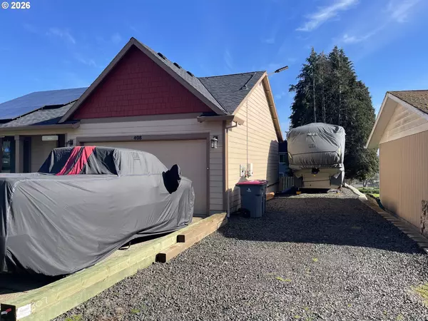 Willamina, OR 97396,408 SW OAK ST