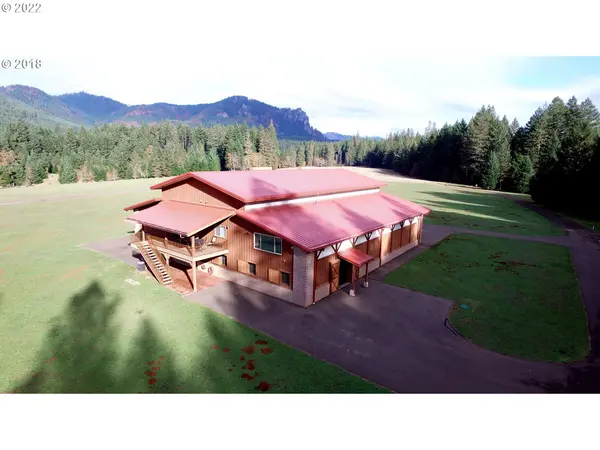 1111 ILLAHEE RD, Idleyld Park, OR 97447