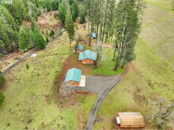 1111 ILLAHEE RD, Idleyld Park, OR 97447