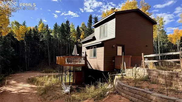 263 Wakanda TRL, Woodland Park, CO 80863