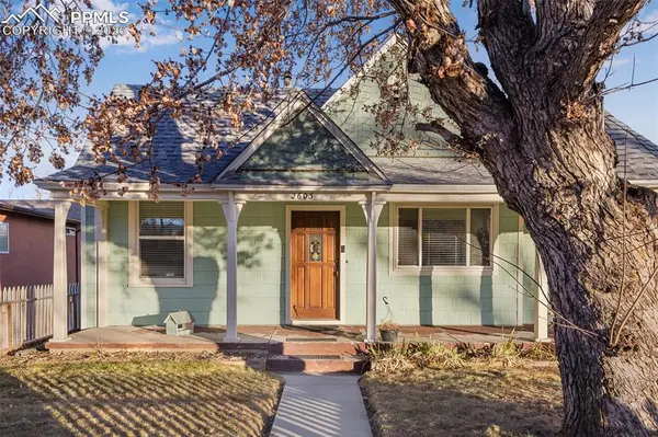 2603 N Nevada AVE, Colorado Springs, CO 80907