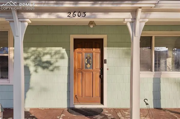 2603 N Nevada AVE, Colorado Springs, CO 80907