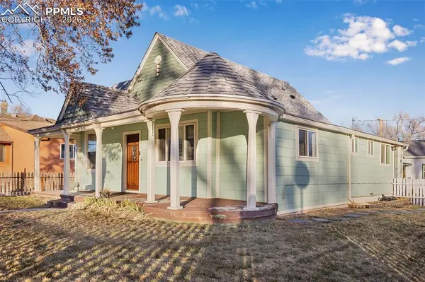 2603 N Nevada AVE, Colorado Springs, CO 80907