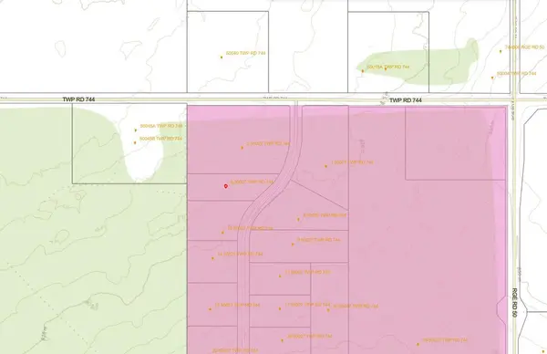 50027 TWP  Road 744 #6, Rural Grande Prairie No. 1 County Of, AB T0H3C0