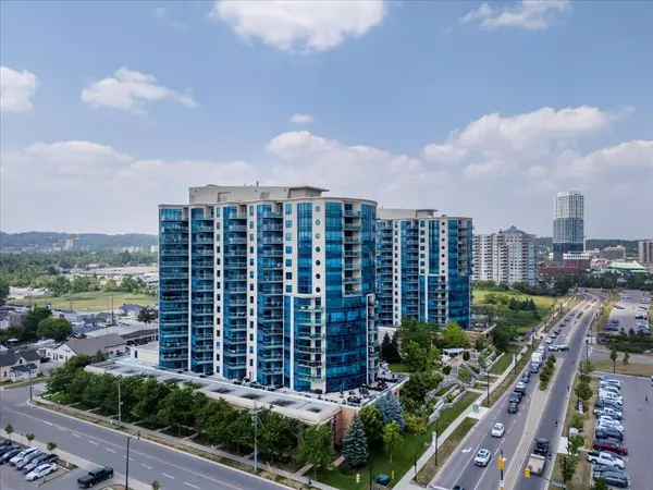 37 Ellen ST #811, Barrie, ON L4N 6G2