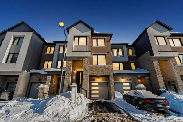 4064 Kadic TER,  Mississauga,  ON L5M 2S8