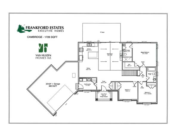 2 Berend CT, Quinte West, ON K0K 2C0