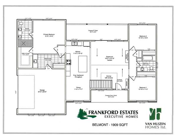 1 Berend CT, Quinte West, ON K0K 2C0