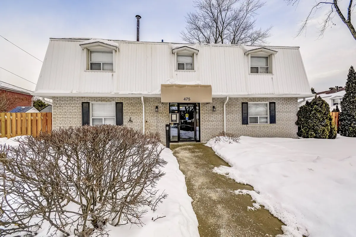 475 Claridge RD #6, Burlington, ON L7N 2S1