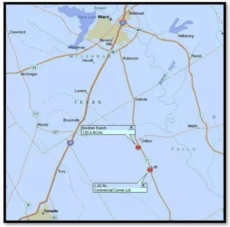 Chilton, TX 76632,395-452 County Road 470