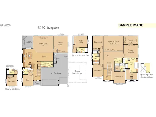 NE 195th CT, Vancouver, WA 98684