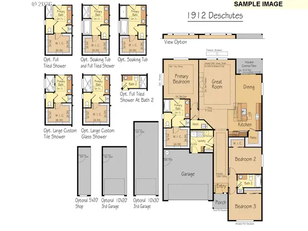 NE 195th CT, Vancouver, WA 98684