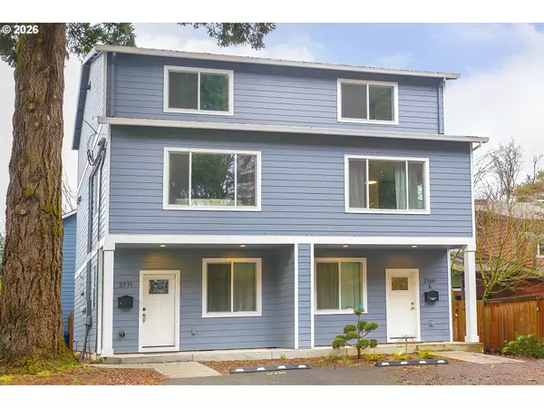 3771 SE 43RD AVE #2, Portland, OR 97206