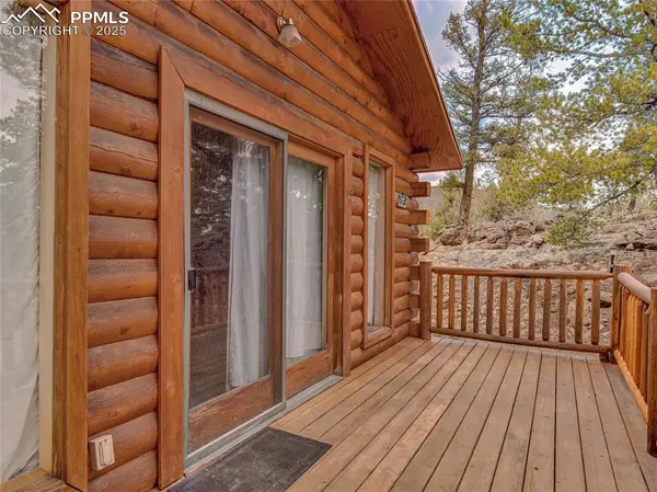 1462 Pulver RD, Lake George, CO 80827