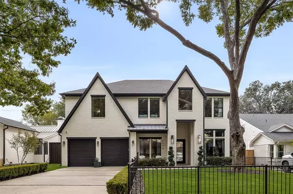 5446 Druid Lane, Dallas, TX 75209