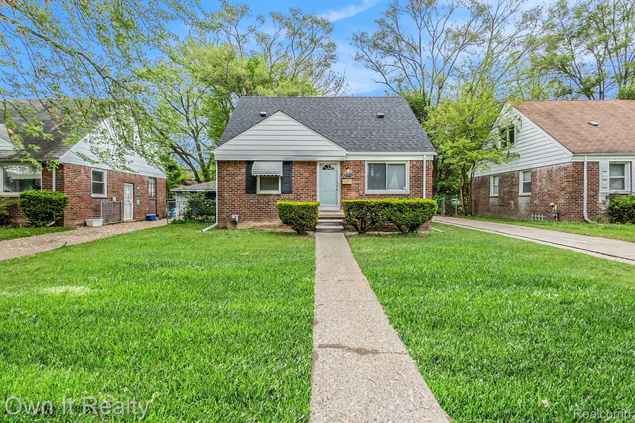 11712 BEAVERLAND, Detroit, MI 48239