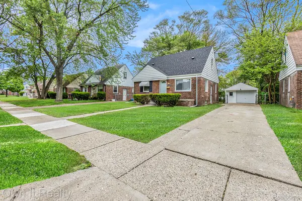 11712 BEAVERLAND, Detroit, MI 48239