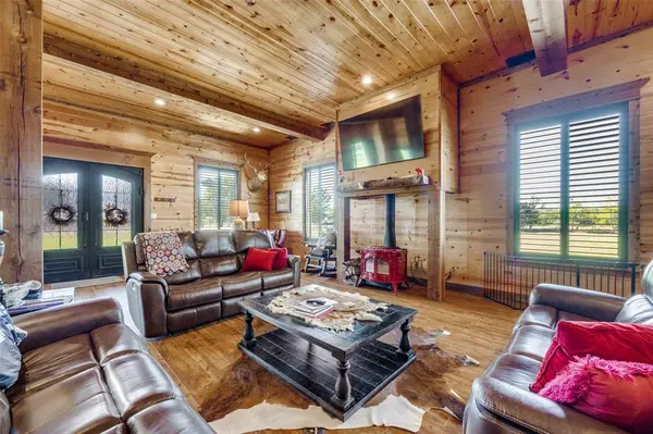 17019 County Road 706, Leonard, TX 75452