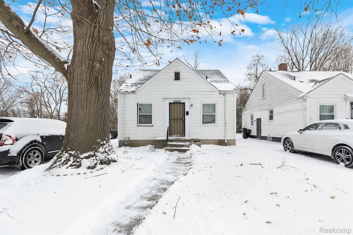 18468 Winthrop ST, Detroit, MI 48235