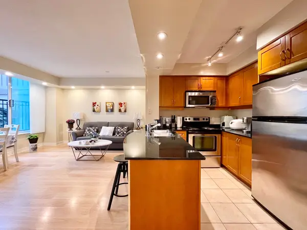 38 WILLIAM CARSON CRES #223, Toronto C12, ON M2P 2H2