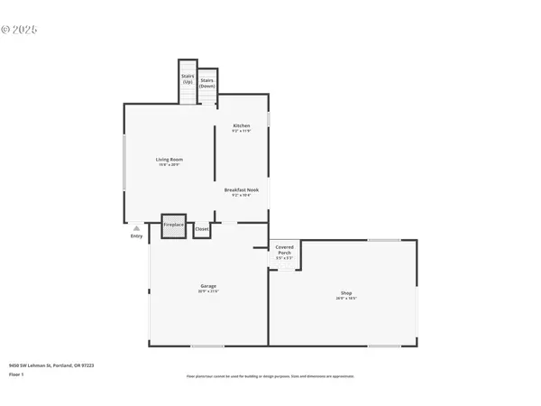 Portland, OR 97223,9450 SW LEHMAN ST