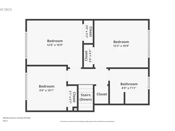 Portland, OR 97223,9450 SW LEHMAN ST