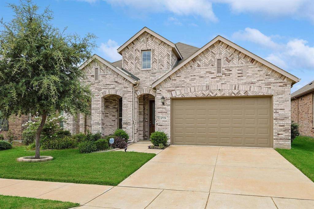 1721 Spoonbill Drive, Little Elm, TX 75068