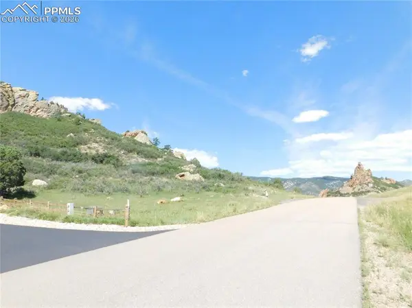 5760 Country Club DR, Larkspur, CO 80118