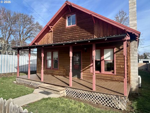 260 NW HEISLER ST, Dufur, OR 97021