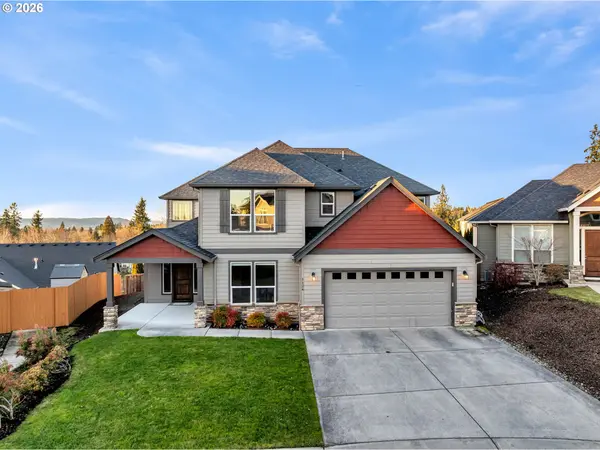1124 N 9TH WAY, Ridgefield, WA 98642