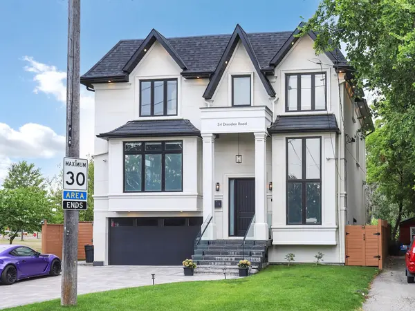 34 Dresden RD, Toronto C06, ON M3H 1W9