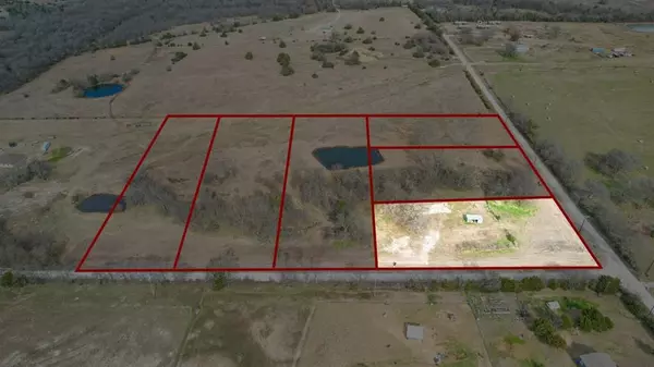 TBD County Road 1043 #Lot 3, Celeste, TX 75423