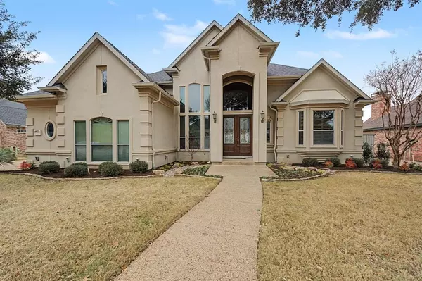 5104 N Meadow Ridge Circle, Mckinney, TX 75072