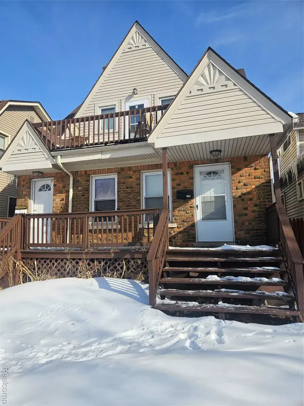 1432 Warwick AVE, Lincoln Park, MI 48146