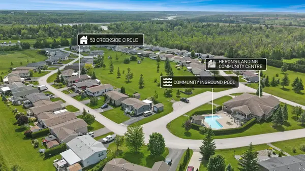 53 Creekside CIR, Kawartha Lakes, ON K0M 1L0