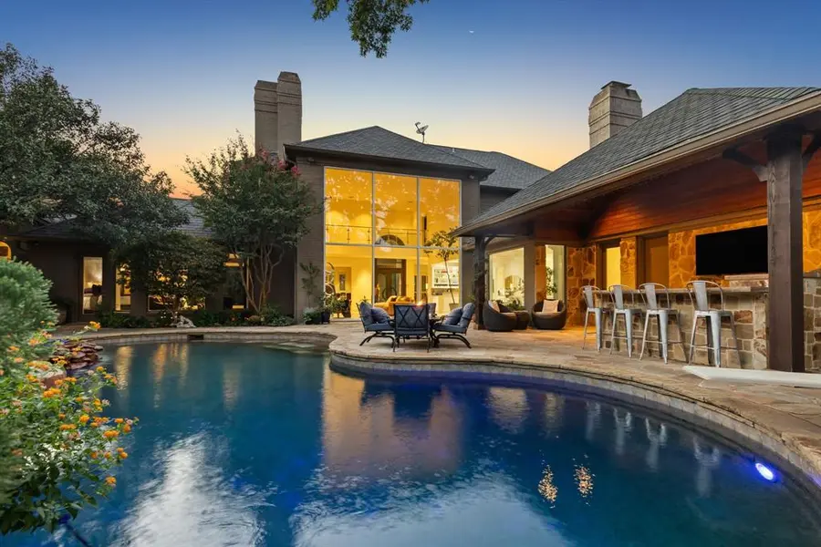 17704 Cedar Creek Canyon Drive, Dallas, TX 75252