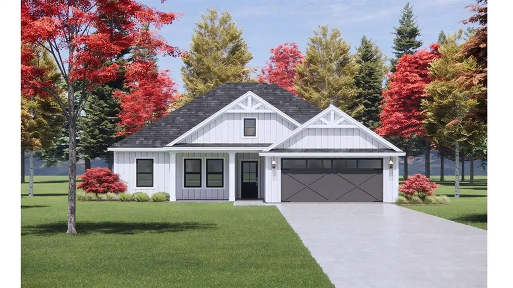 603 Swope Street, Rio Vista, TX 76093