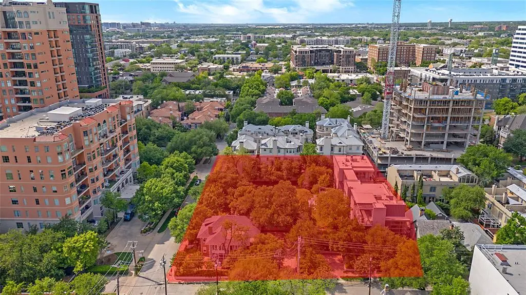 3502 Gillespie Street, Dallas, TX 75219